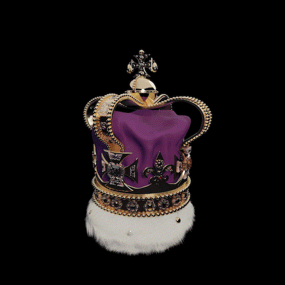 #59 | Imperial State Crown | 136 Carats | BAA