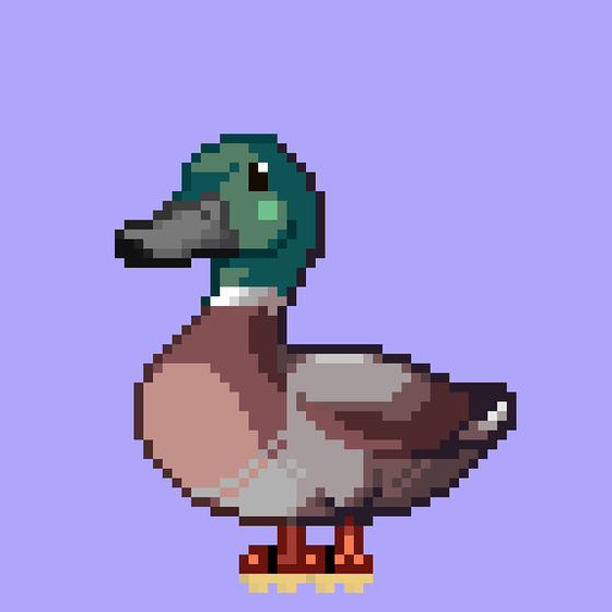 Mallard #1039