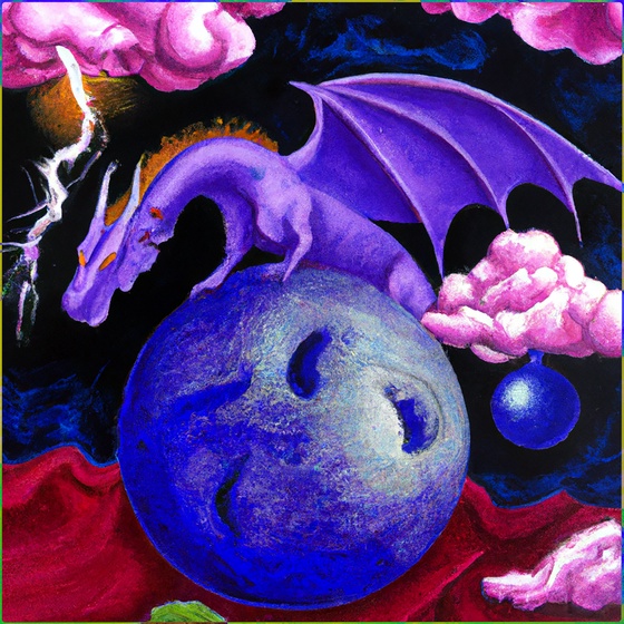 Ethernal Dragons #655