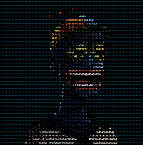 ASCII Apepe #6971