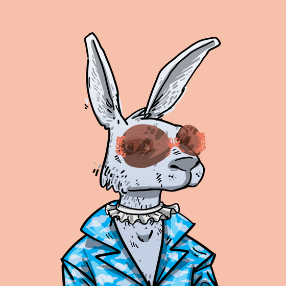 Kool Rabbits #547