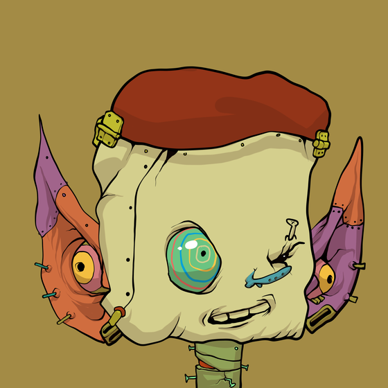Goblin Cyborg #1110