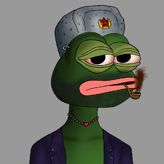 Super Rare Pepe #2895