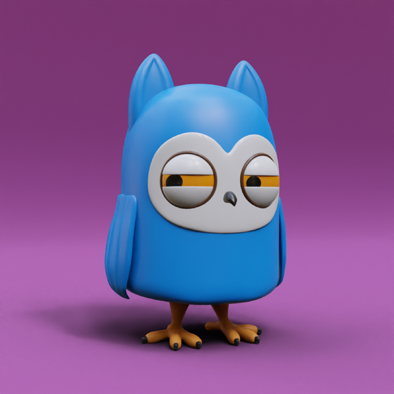 Toybirds #661