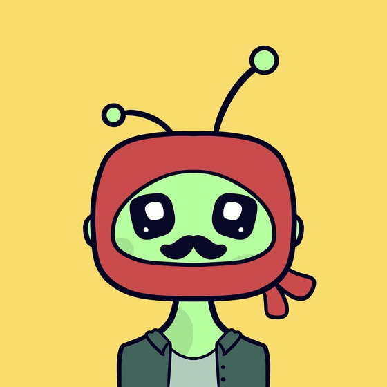 Adorable Alien #1846