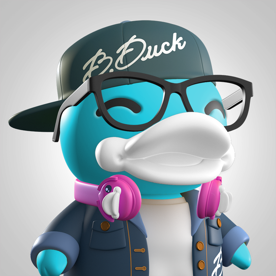 B.Duck #1073