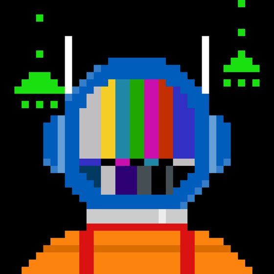 StarLink Pixelnaut #6099