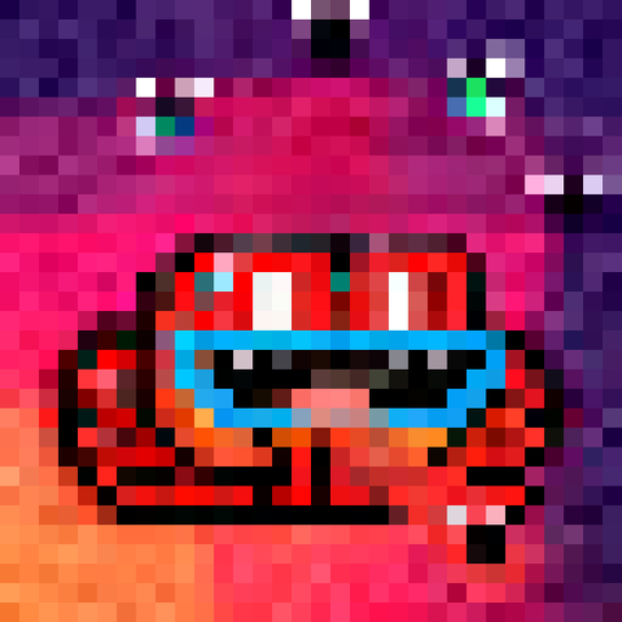 Trippy GAN Toad #711