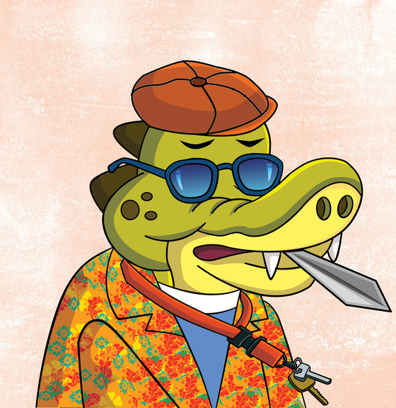 Rich Gator #420