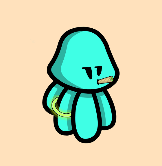 Normal Squishy No. 242