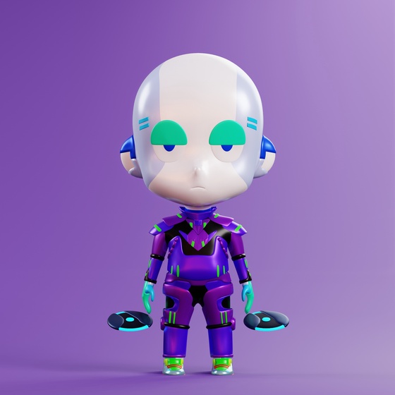 Galactic Chibi #482