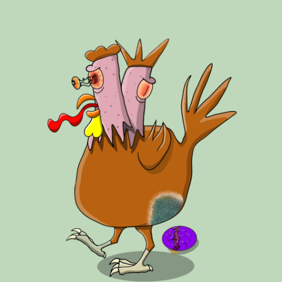 KenFucky Tried Chicken (KTC) #1160
