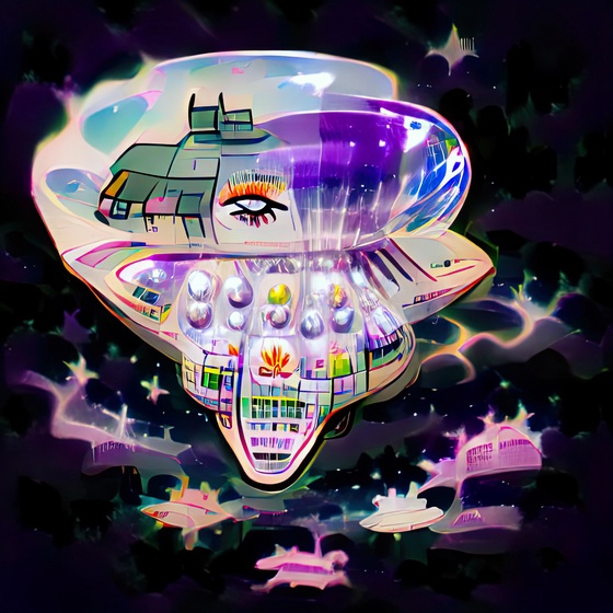Outerspace Sentient 309/501