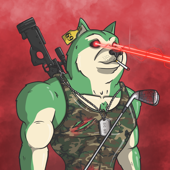 Doge Army #7387