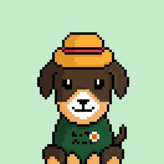 Pixel Puppers #3246