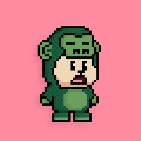 little kongz  #26228