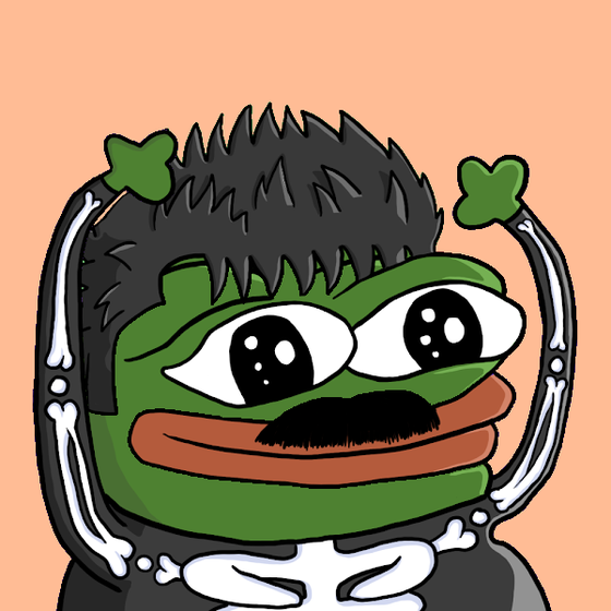 Pepe Fren #3509