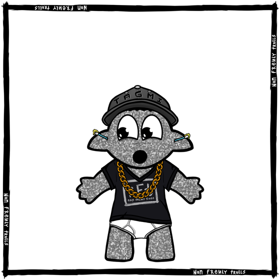 Non Frenly Trolls #9044