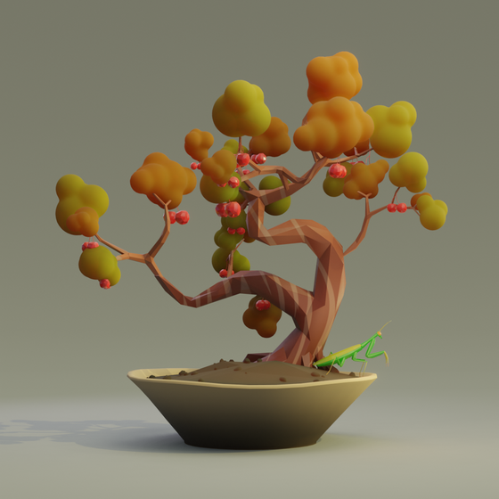 Bonsai #6760