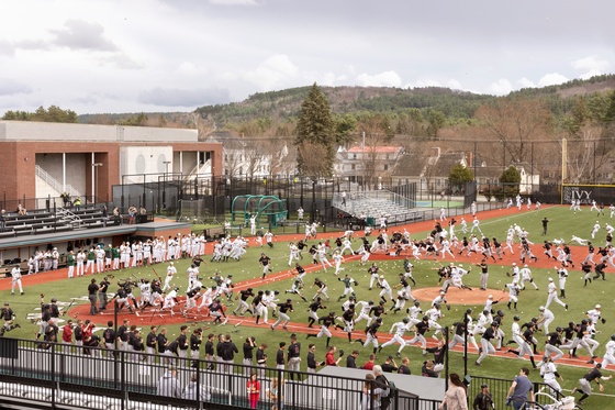 Dartmouth Baseball