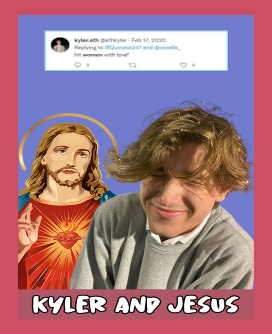 Kyler and Jesus #58