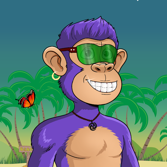 Island Ape #76