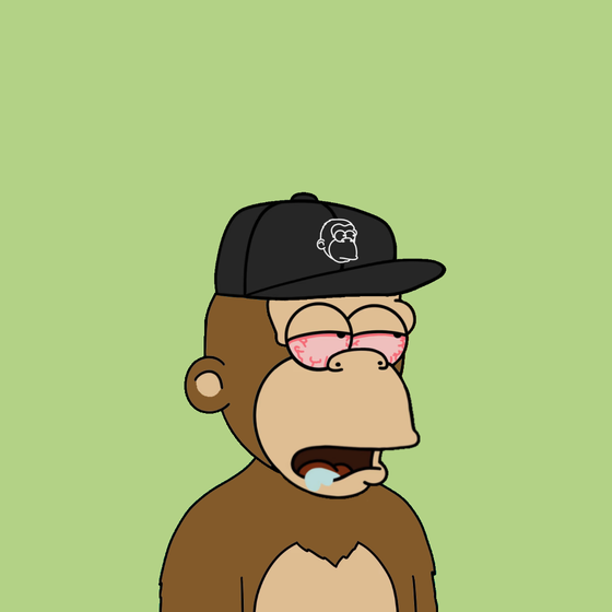 Baby Chimpson #3433