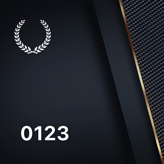 #123