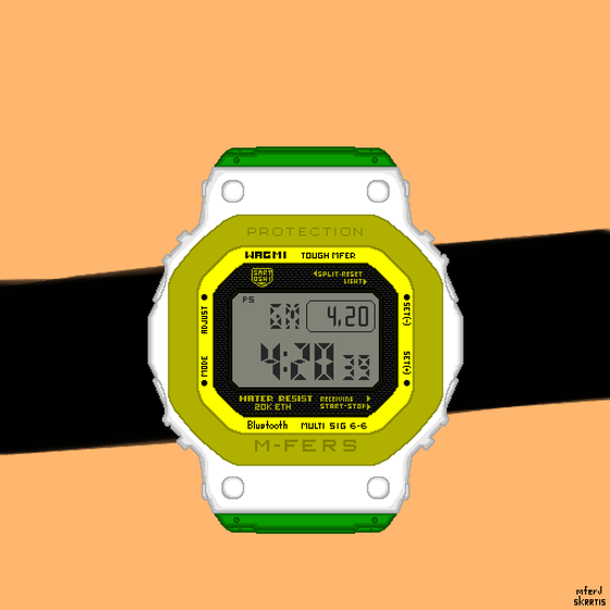 mfer watch #1498