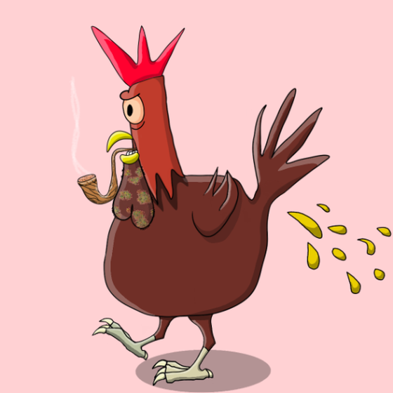 KenFucky Tried Chicken (KTC) #2996