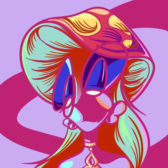 The Toadstool Princess