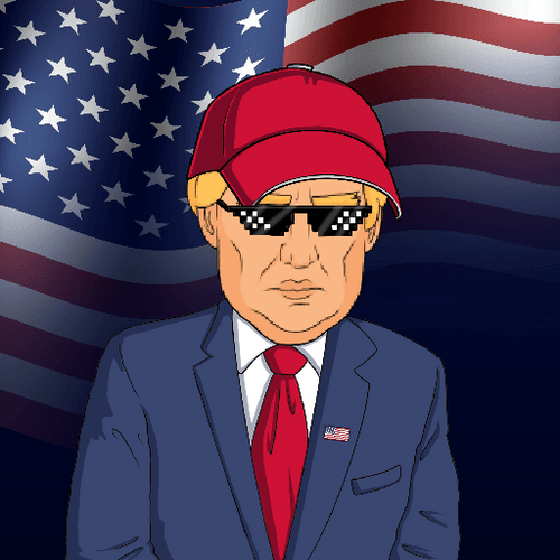 EP - The Donald #7