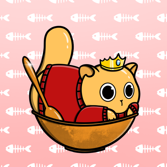 Froyo Kittens #3379