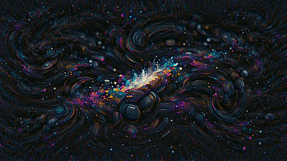 INTERSTELLAR WORMHOLE GALAXY