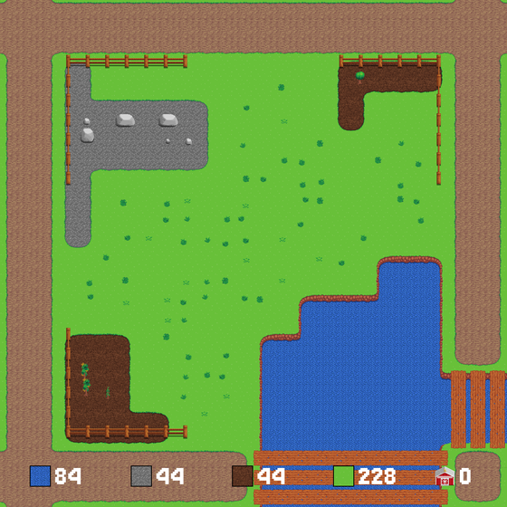 Genesis Land #13228