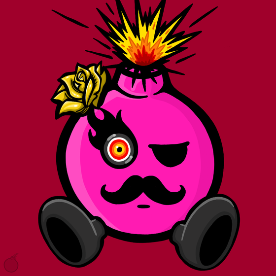 Poisonous Cherry Bomb #465