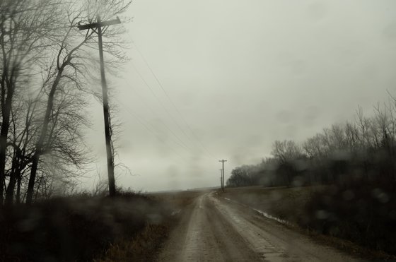 The Black Mechanism #29 (Untitled 12081-2224) by Todd Hido