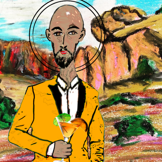 Bald Jesus #31