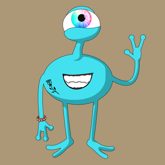 iAliens #1001