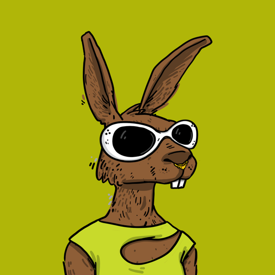 Kool Rabbits #335