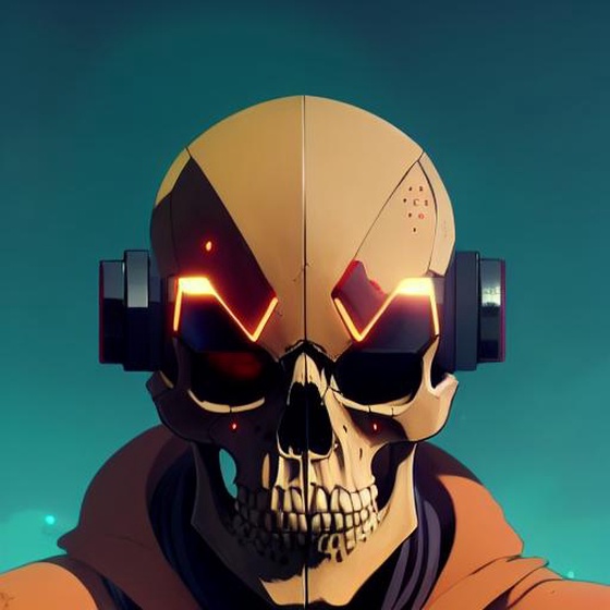 Undead Skeleton AI