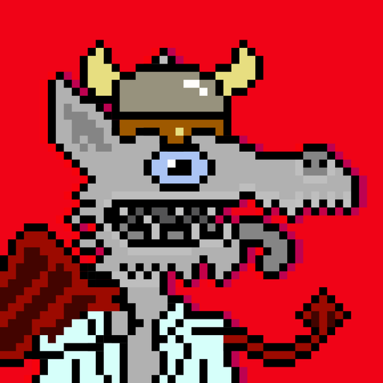 Pixel Howlerz #3564