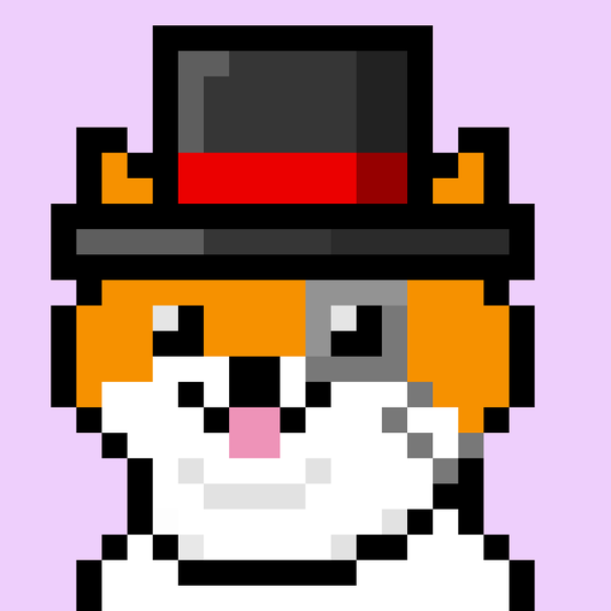 Pixel Fox #8175