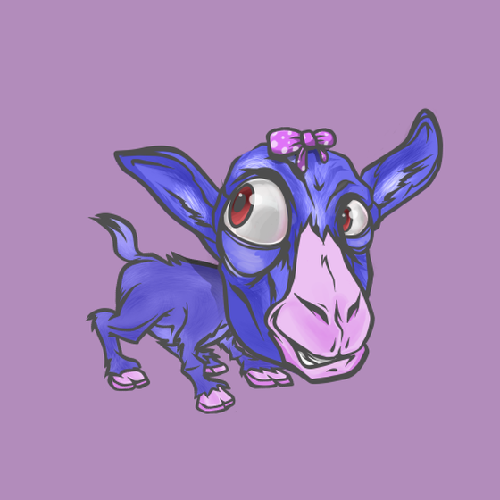 Angry Goat #20