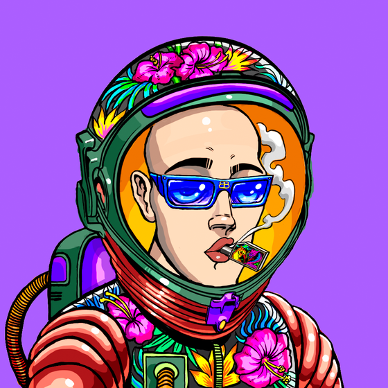 Space Punk #2225