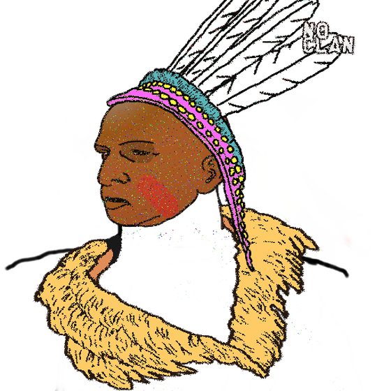 Muscogees Tribe #23