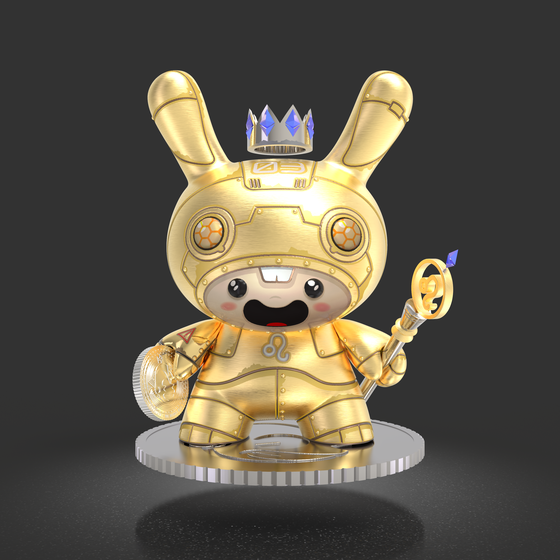 Zodiac Dunny, Leo