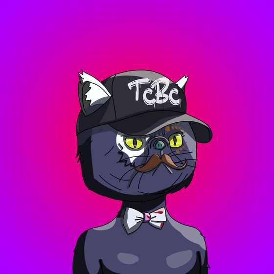 Top Cat #5596