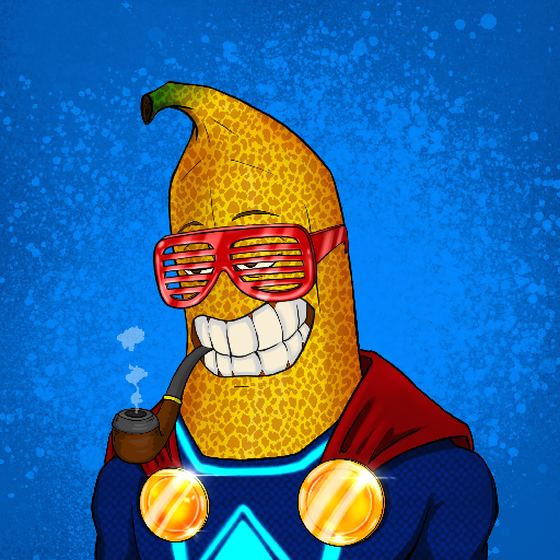 Baller Banana #2641