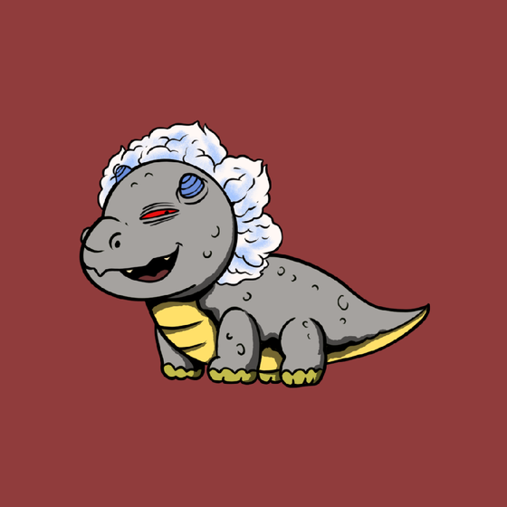 Dino Evolution #308